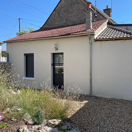 Studio Coccoon Proche Beauval Le Controis-en-Sologne Exterior foto
